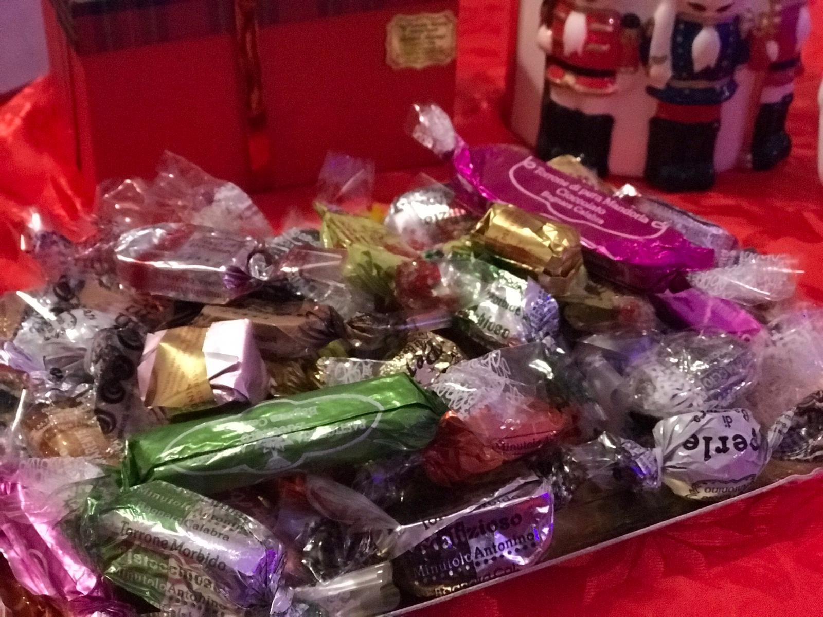 Torrone Assortito