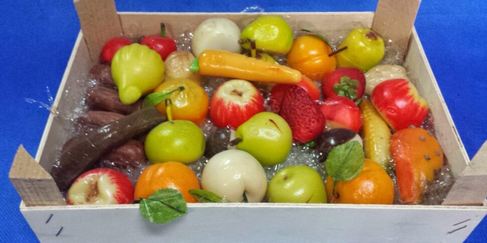 Frutta Martorana